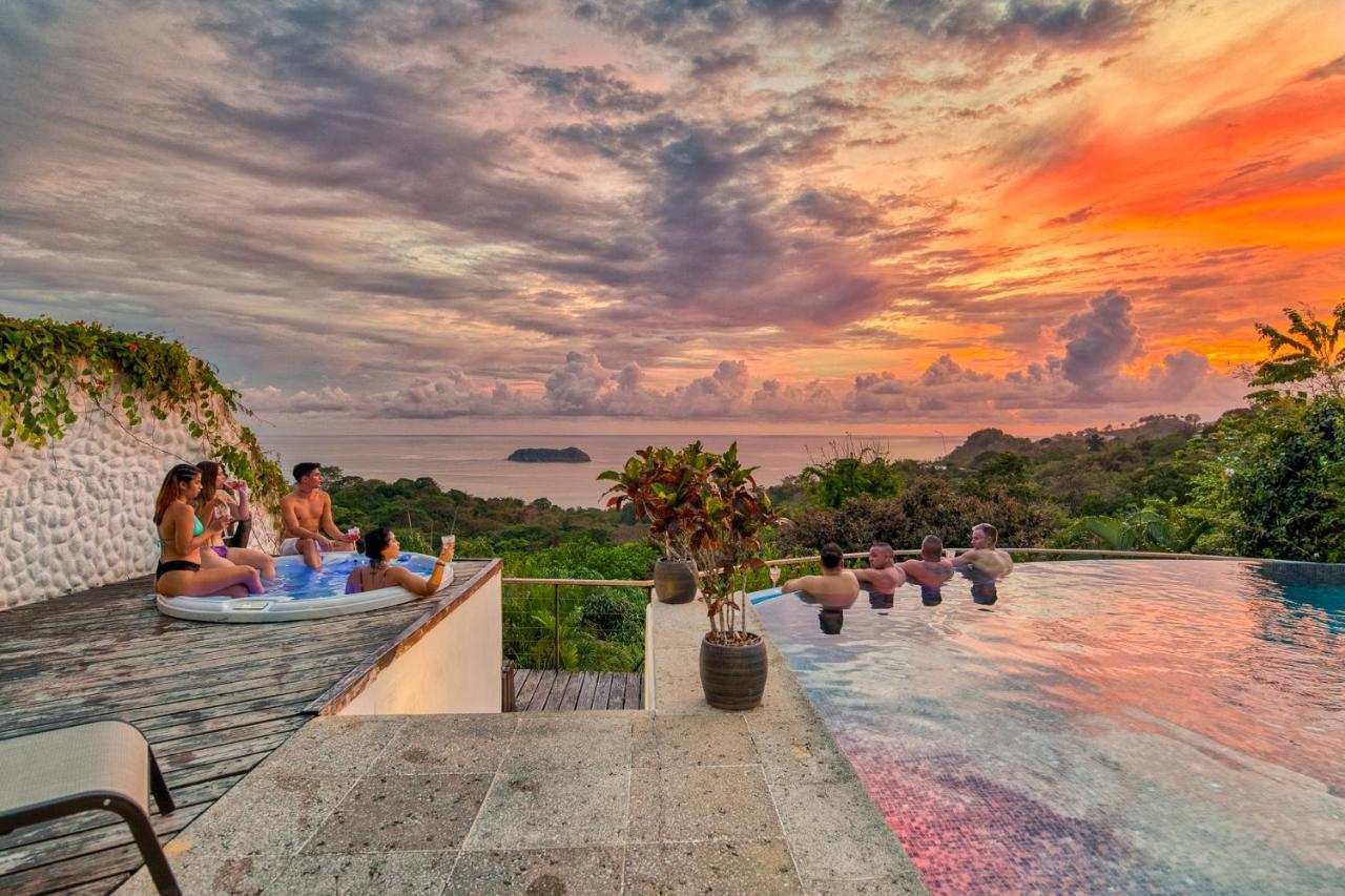 Villa Roca Boutique Resort & Suites - Adult Only Manuel Antonio Extérieur photo