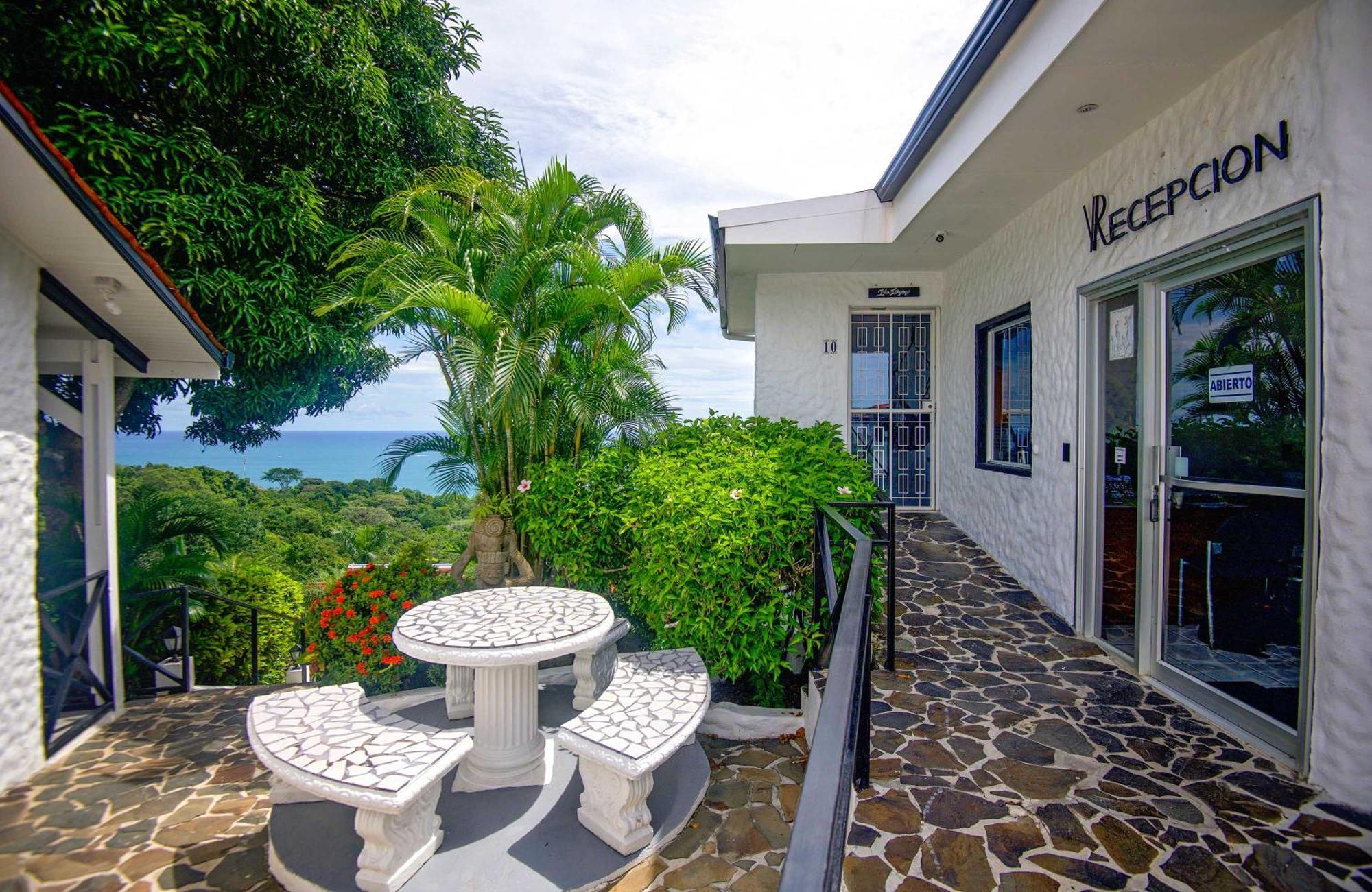 Villa Roca Boutique Resort & Suites - Adult Only Manuel Antonio Extérieur photo