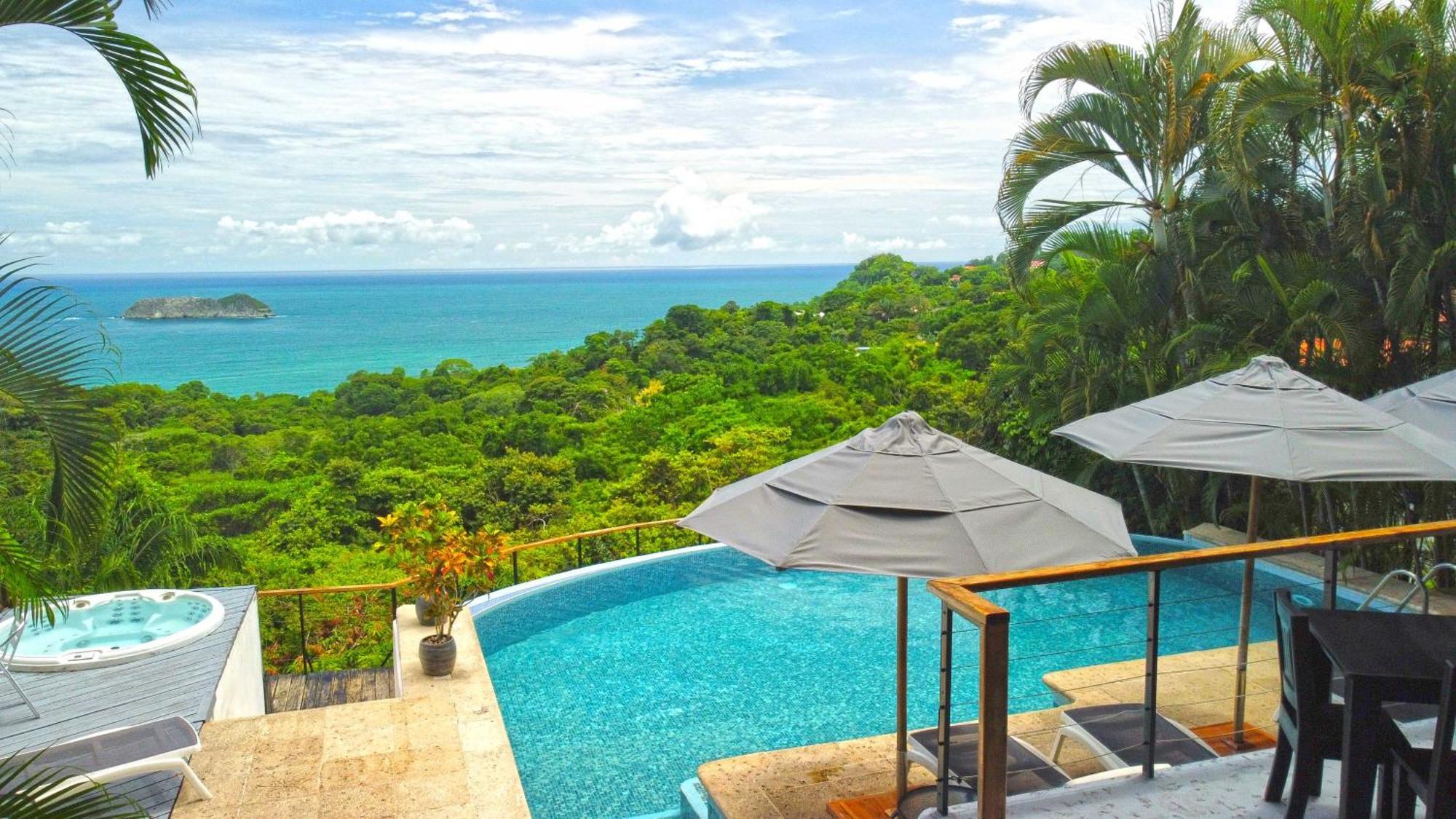 Villa Roca Boutique Resort & Suites - Adult Only Manuel Antonio Extérieur photo