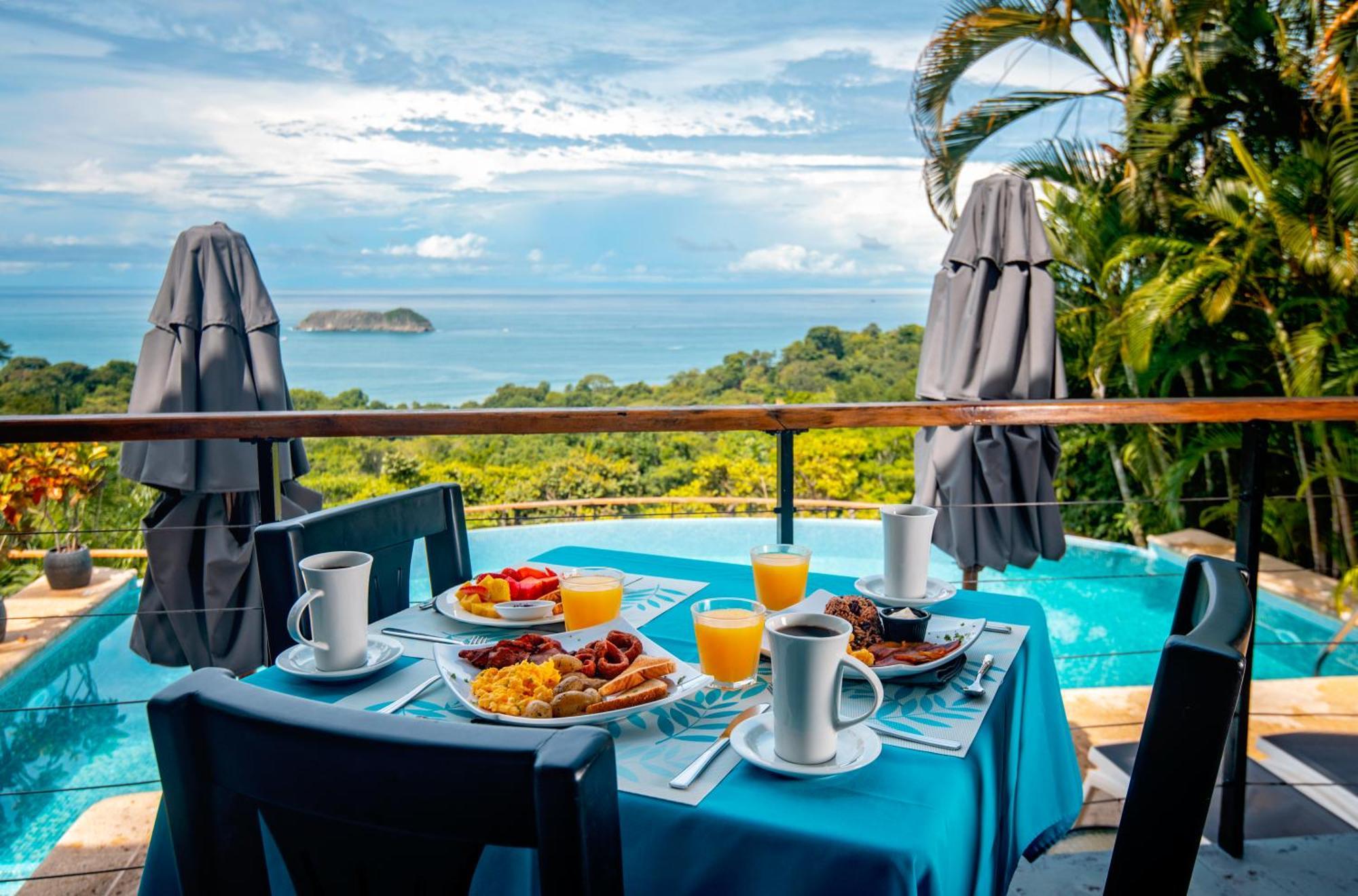 Villa Roca Boutique Resort & Suites - Adult Only Manuel Antonio Extérieur photo
