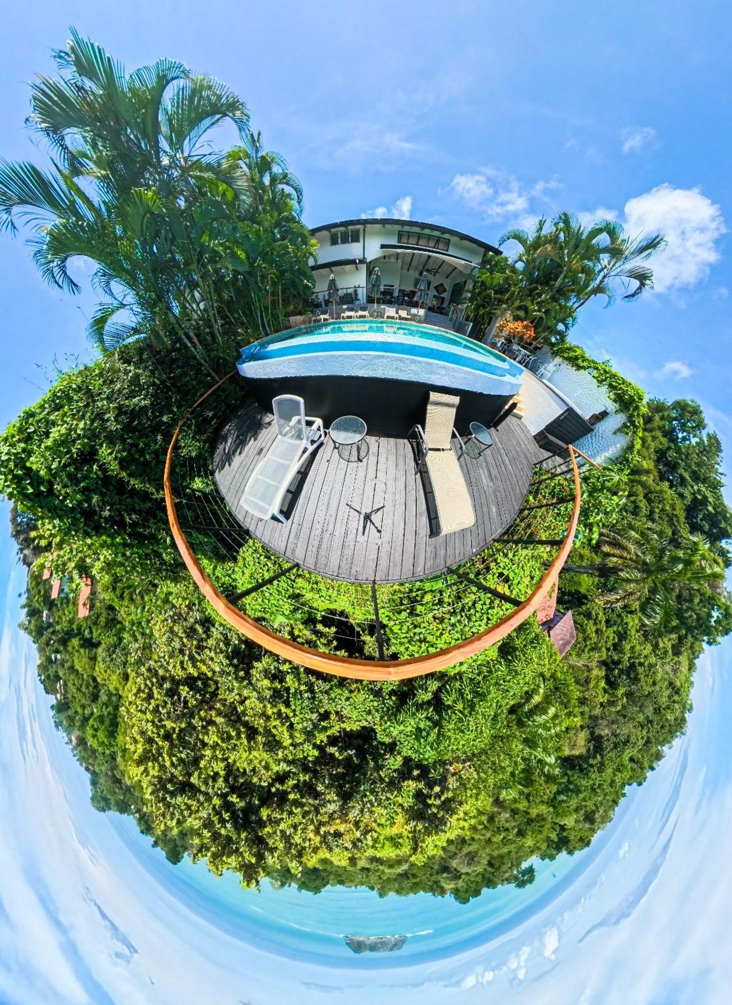 Villa Roca Boutique Resort & Suites - Adult Only Manuel Antonio Extérieur photo
